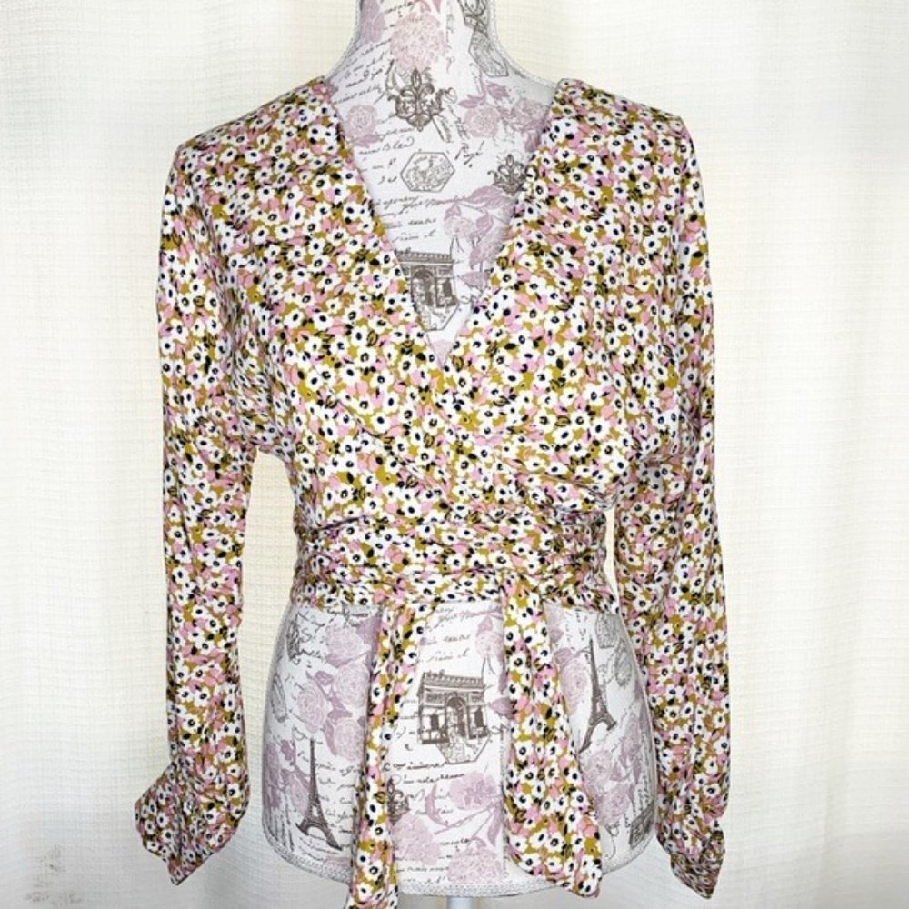 Stillwater Blouse